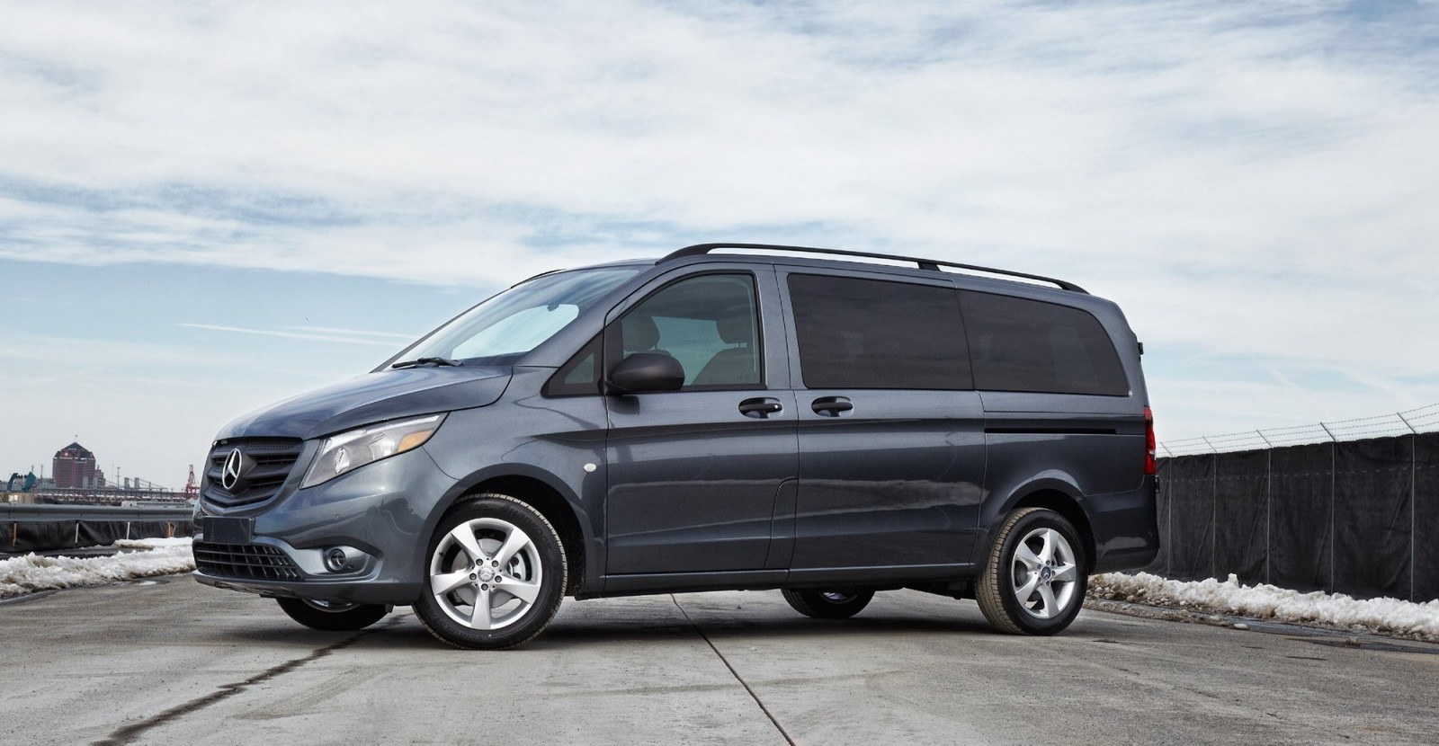 Mercedes benz vans usa #7