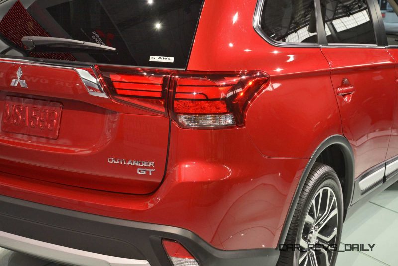 2016 Mitsubishi Outlander GT 6