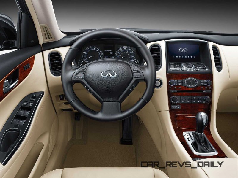 2016 Infiniti QX50