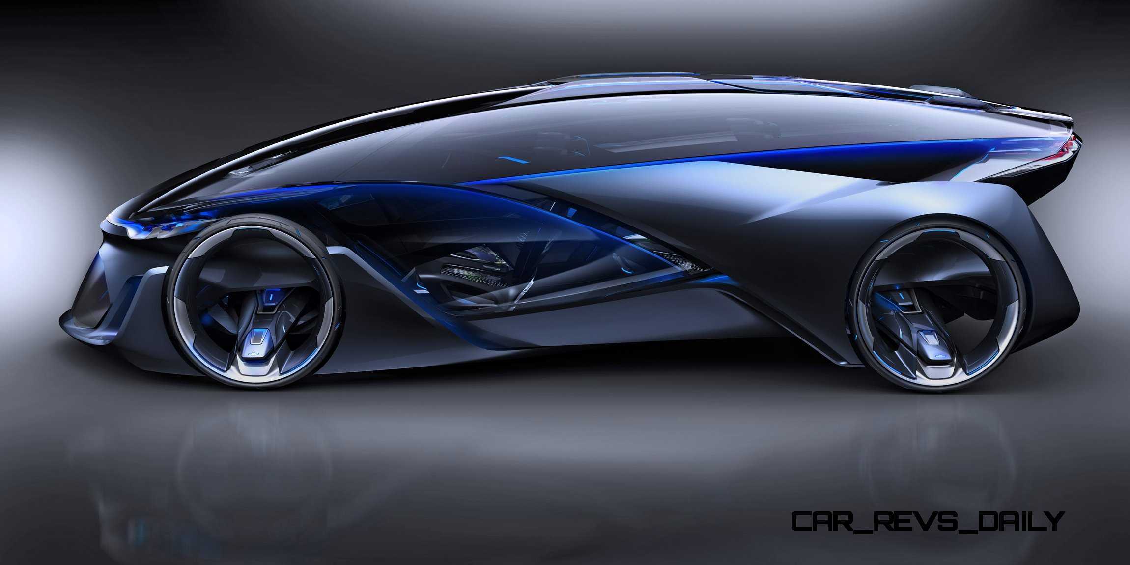 2015 Chevrolet FNR Concept