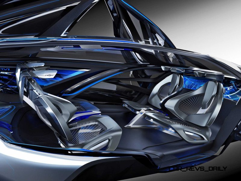 Best of Shanghai - 2015 Chevrolet FNR Concept 4