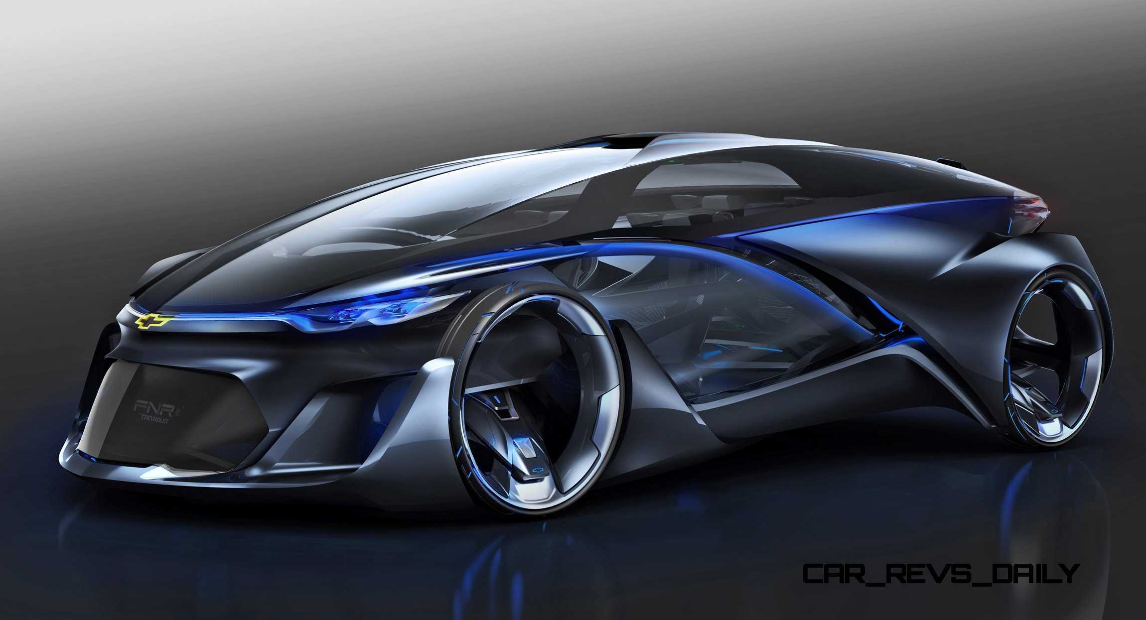 2015 Chevrolet FNR Concept