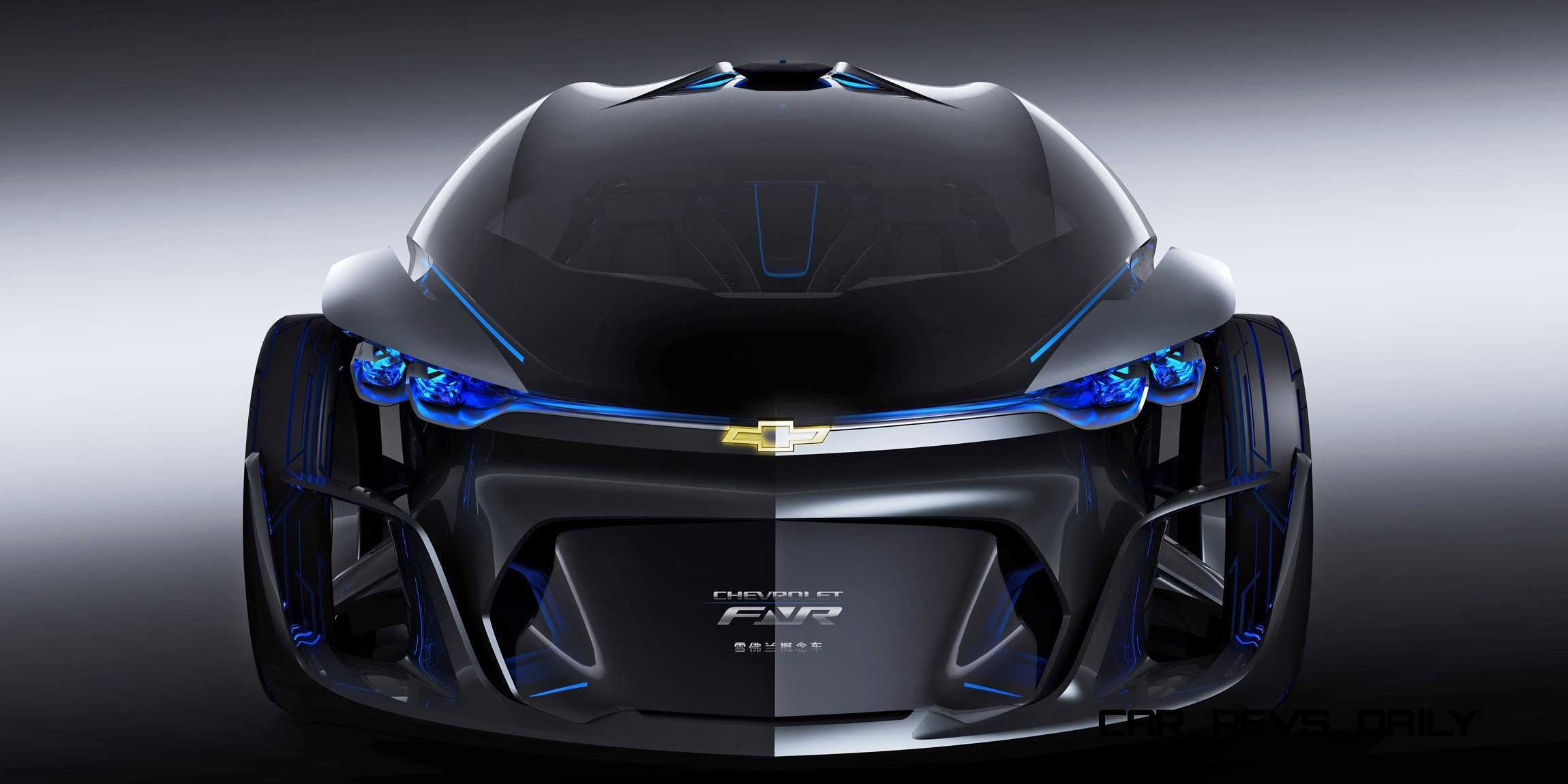 2015 Chevrolet FNR Concept