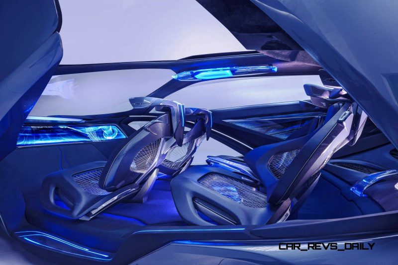 Best of Shanghai - 2015 Chevrolet FNR Concept 8