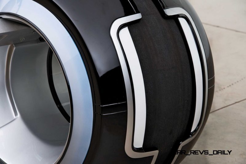 Custom TRON Light Cycle for Sale 11