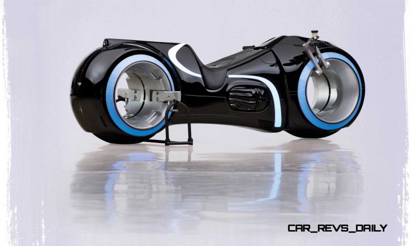 Custom TRON Light Cycle for Sale 3
