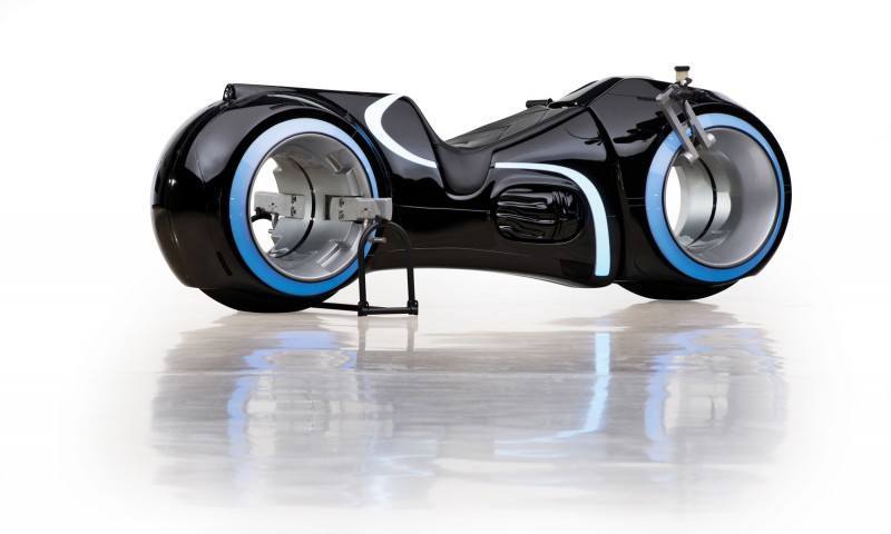 Custom TRON Light Cycle for Sale 4