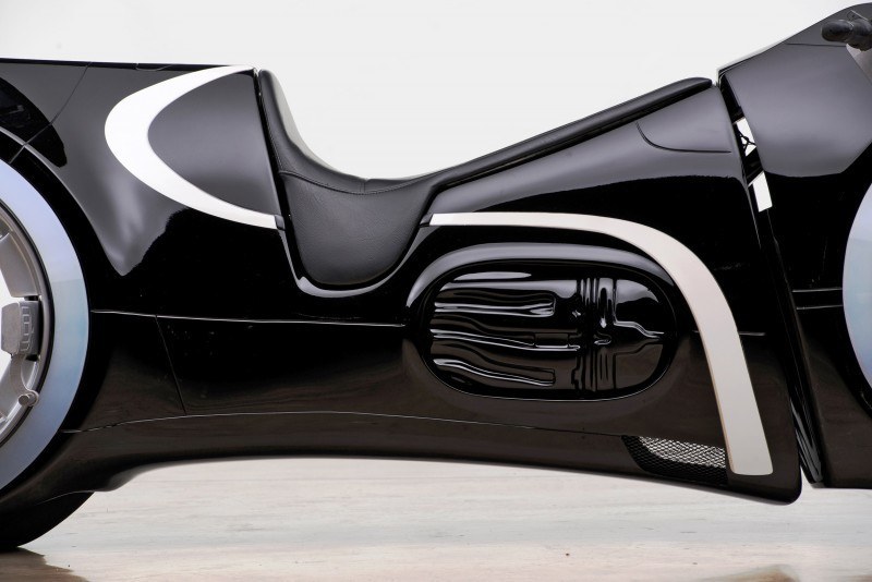 Custom TRON Light Cycle for Sale 5
