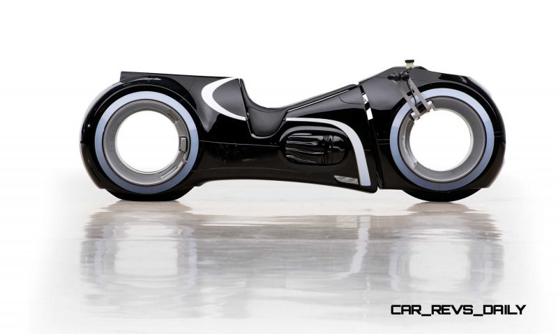 Custom TRON Light Cycle for Sale 8