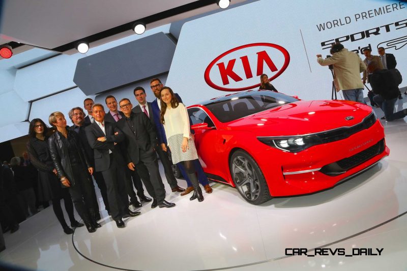 Kia SPORTSPACE Concept unveil - designers-64213