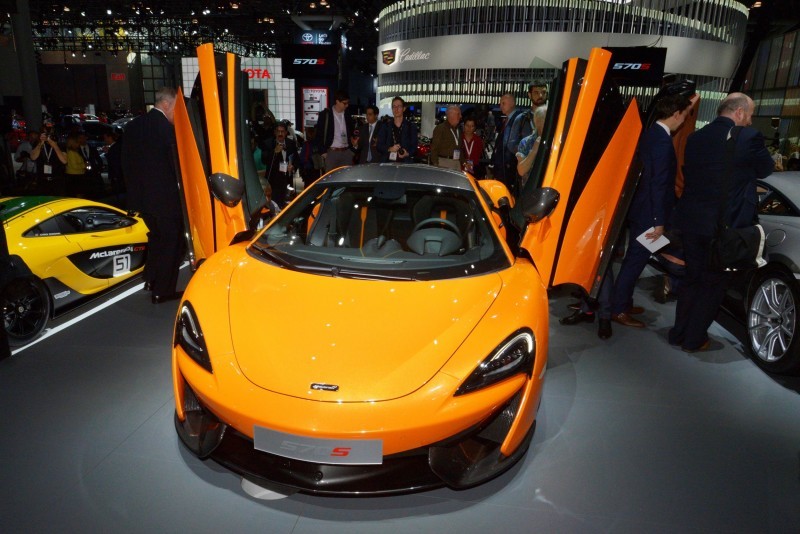 New York Auto Show 2015 Gallery 73