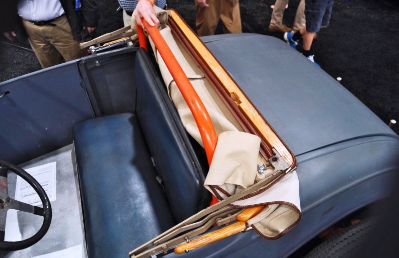 Original 1932 Ford Roadster Is 'Dry Lakes' Bonneville Speed Racer 10