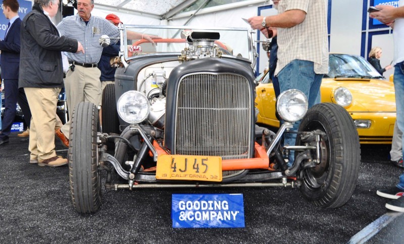 Original 1932 Ford Roadster Is 'Dry Lakes' Bonneville Speed Racer 2