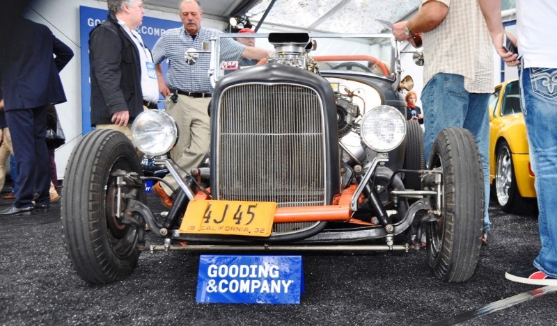 Original 1932 Ford Roadster Is 'Dry Lakes' Bonneville Speed Racer 4