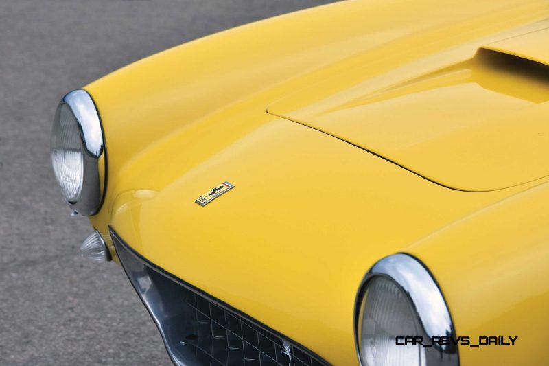 RM Villa Erba 2015 - 1960 Ferrari 250GT Berlinetta Competizione SWB Alloy by Scaglietti 9