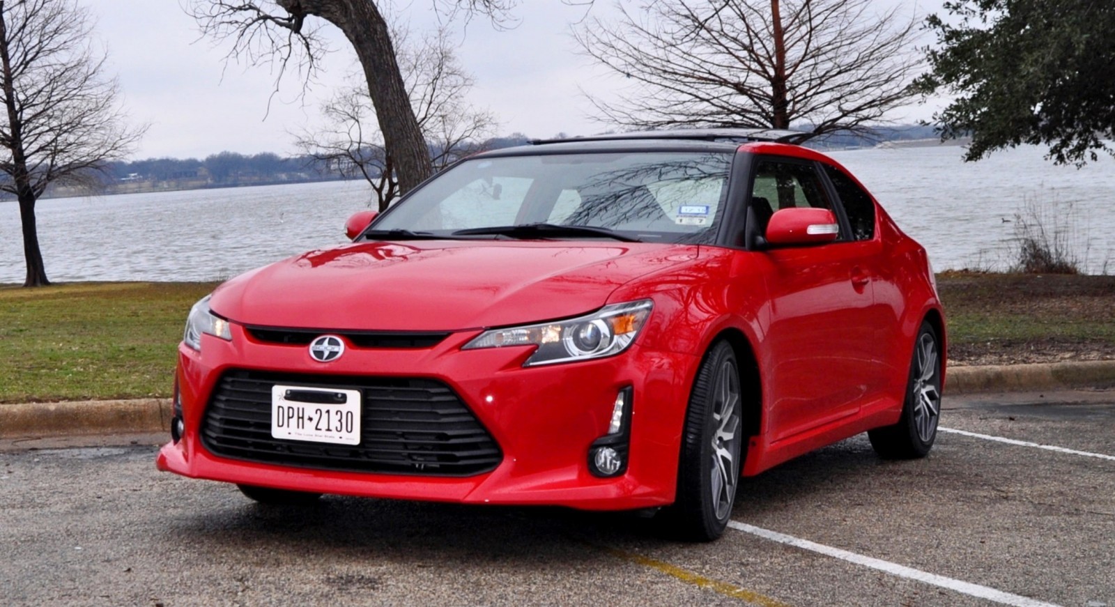 2015 Scion tC Review