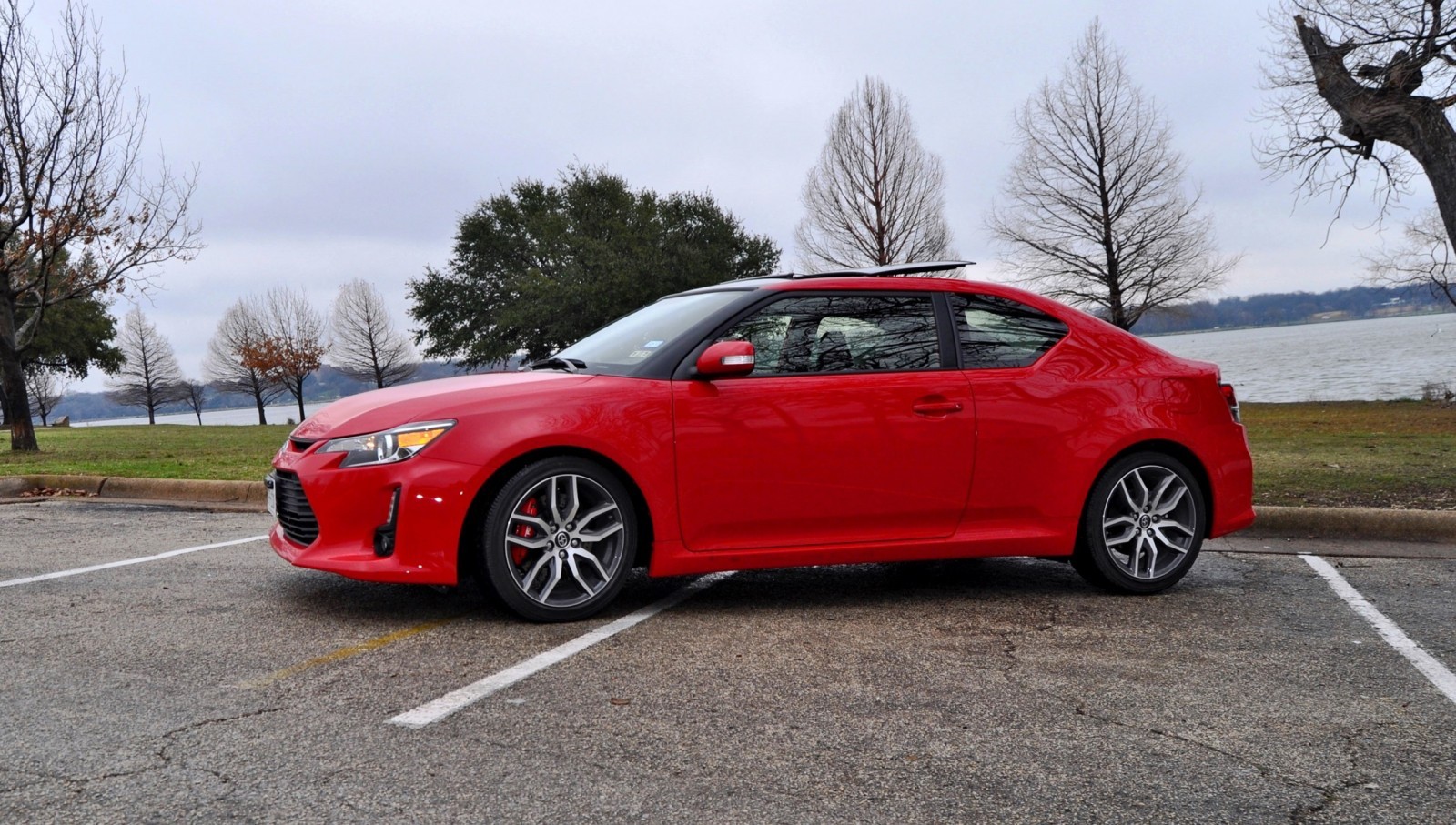 2015 Scion tC Review