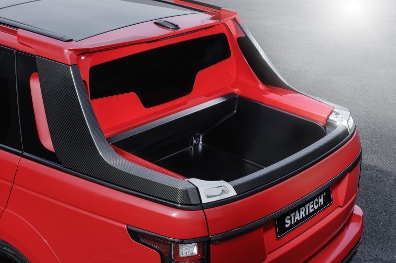 StarTech Range Rover Pickup Truck 4