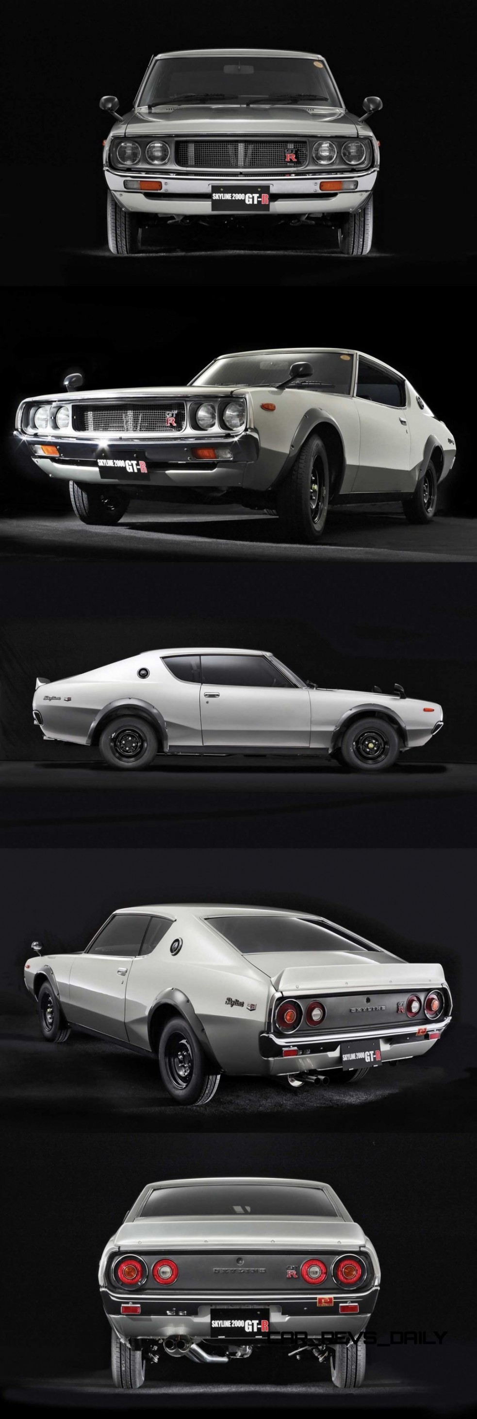 1973 Nissan Skyline 2000GT R