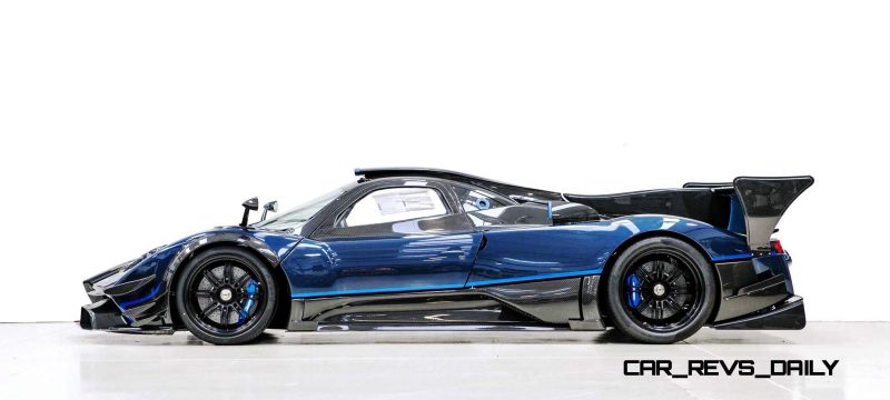 2014 Pagani Zonda Revolucion 12