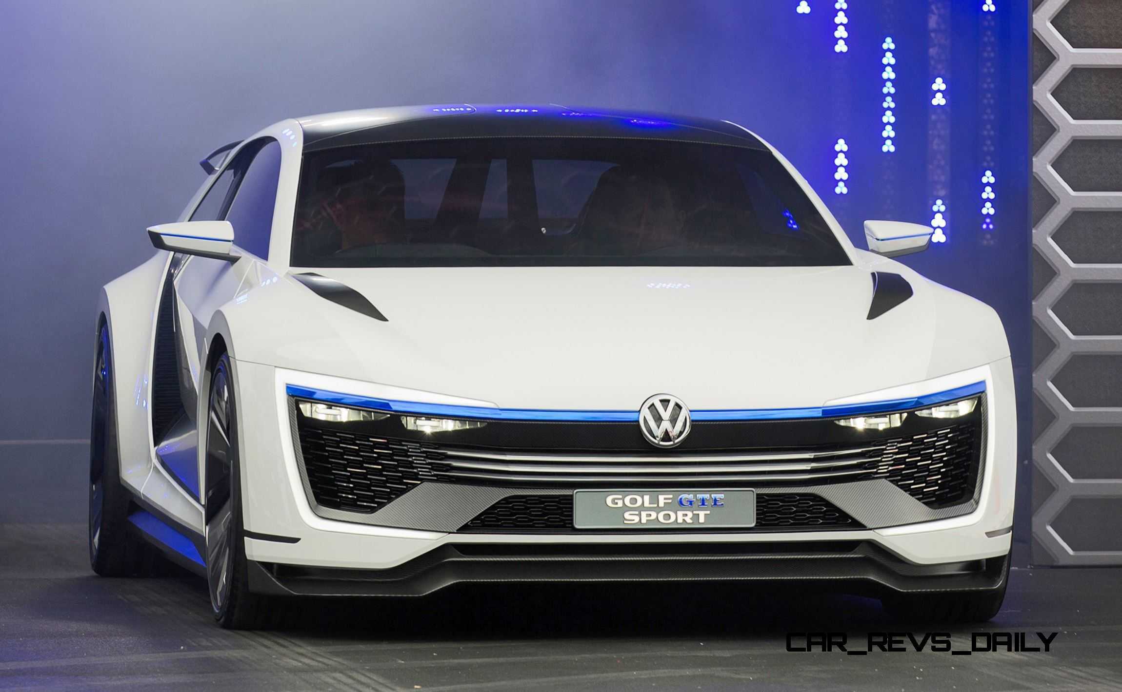 大众sportconcept,大众sportcoupe 2015 vw golf gte sport concept