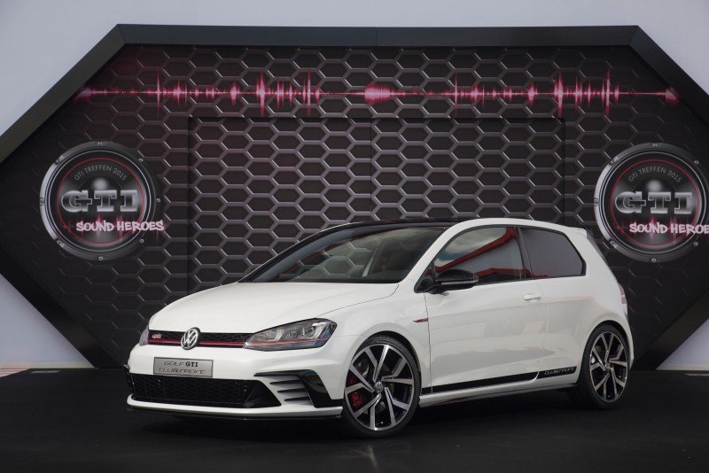 34 GTI-Treffen am Woerthersee