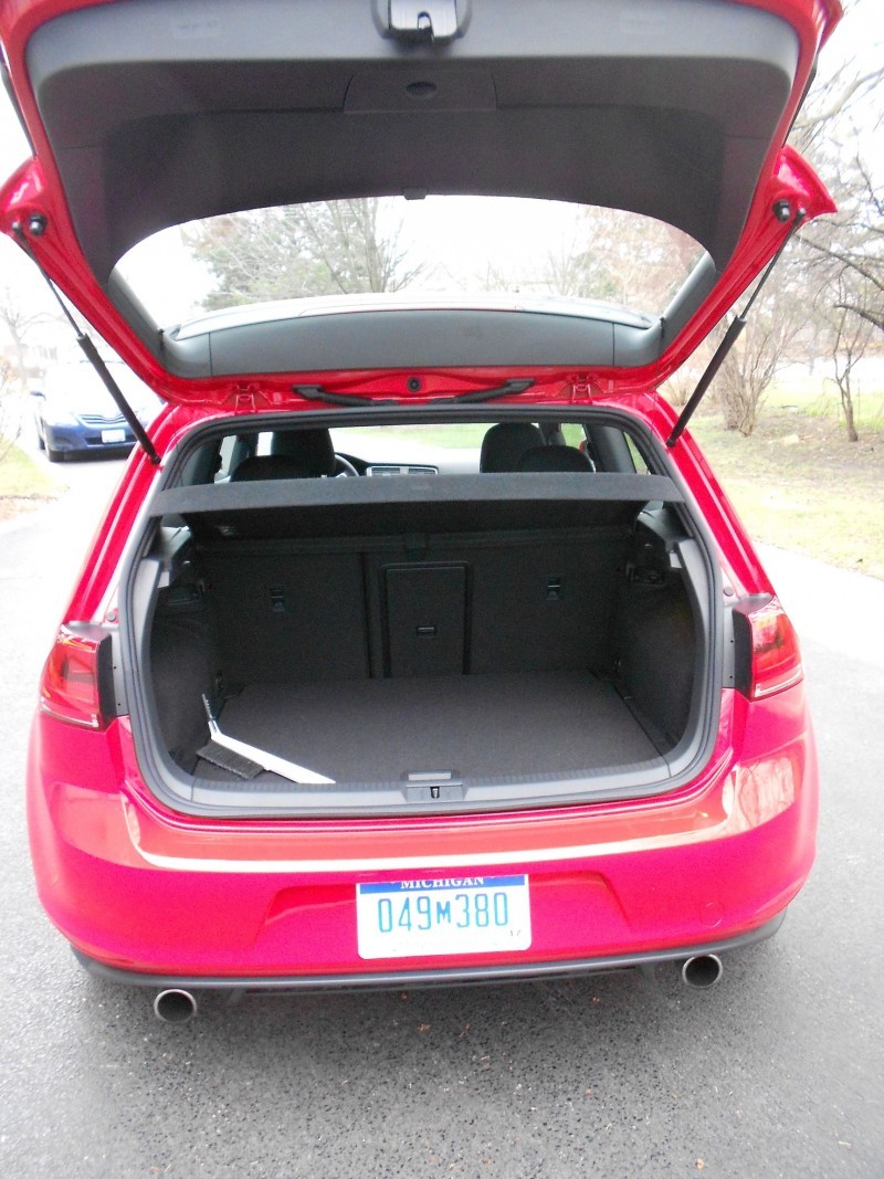 2015 Volkswagen Golf GTI S Review 8