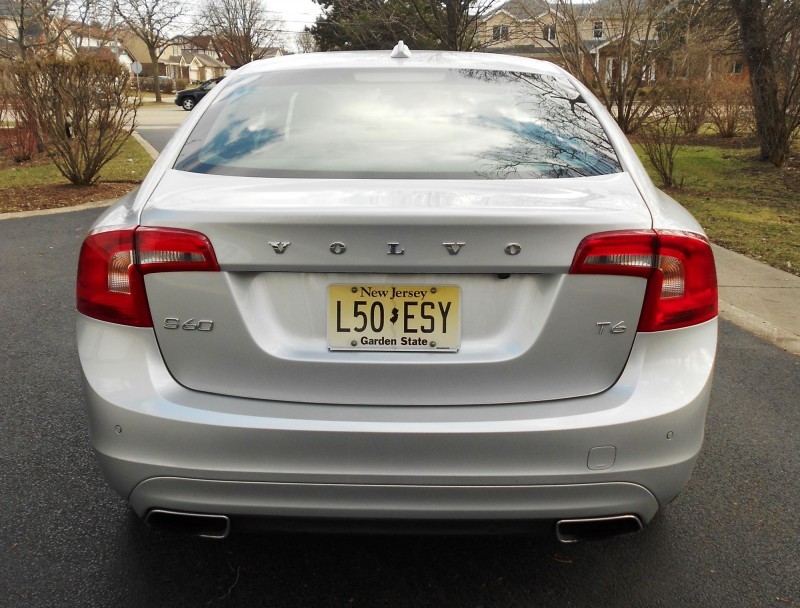 2015 Volvo S60 T6 Drive-E 4