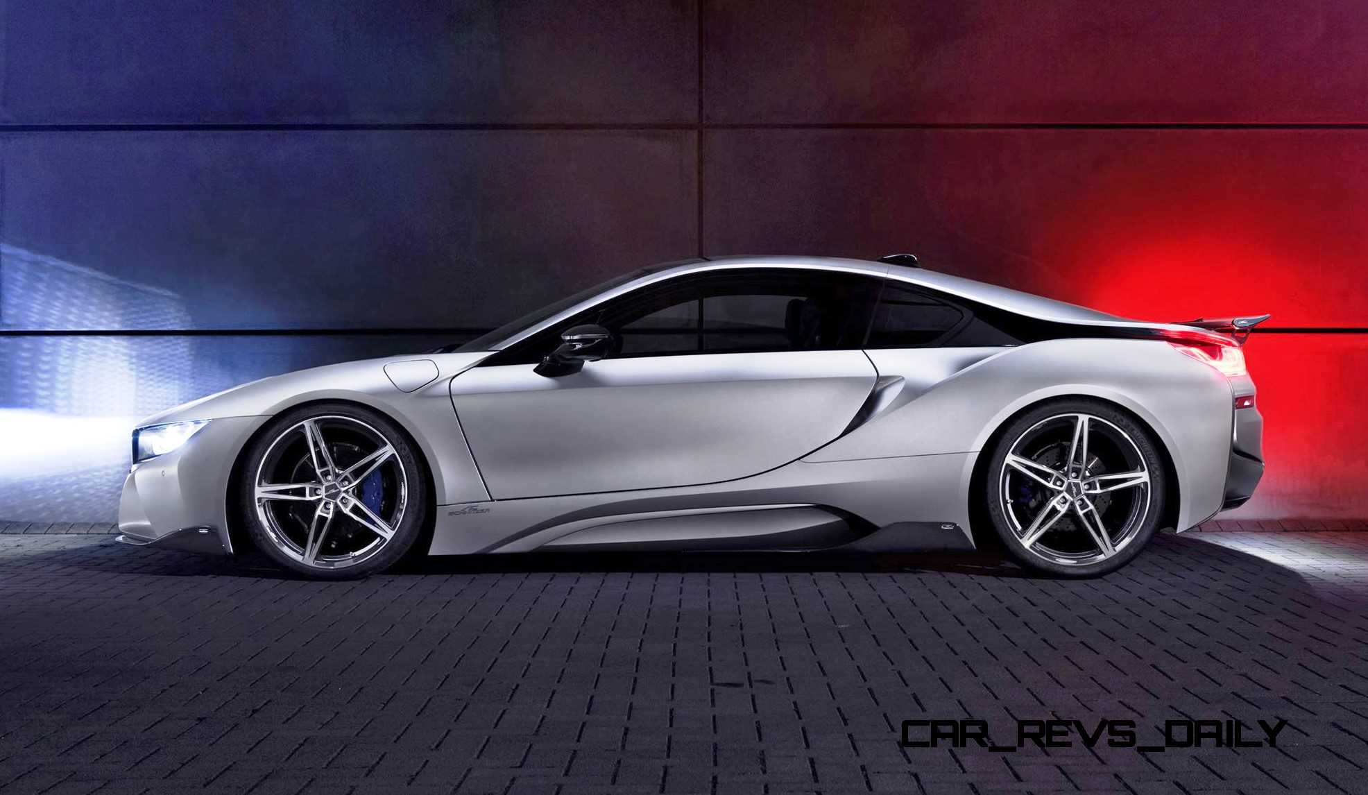 2015 AC Schnitzer BMW I8