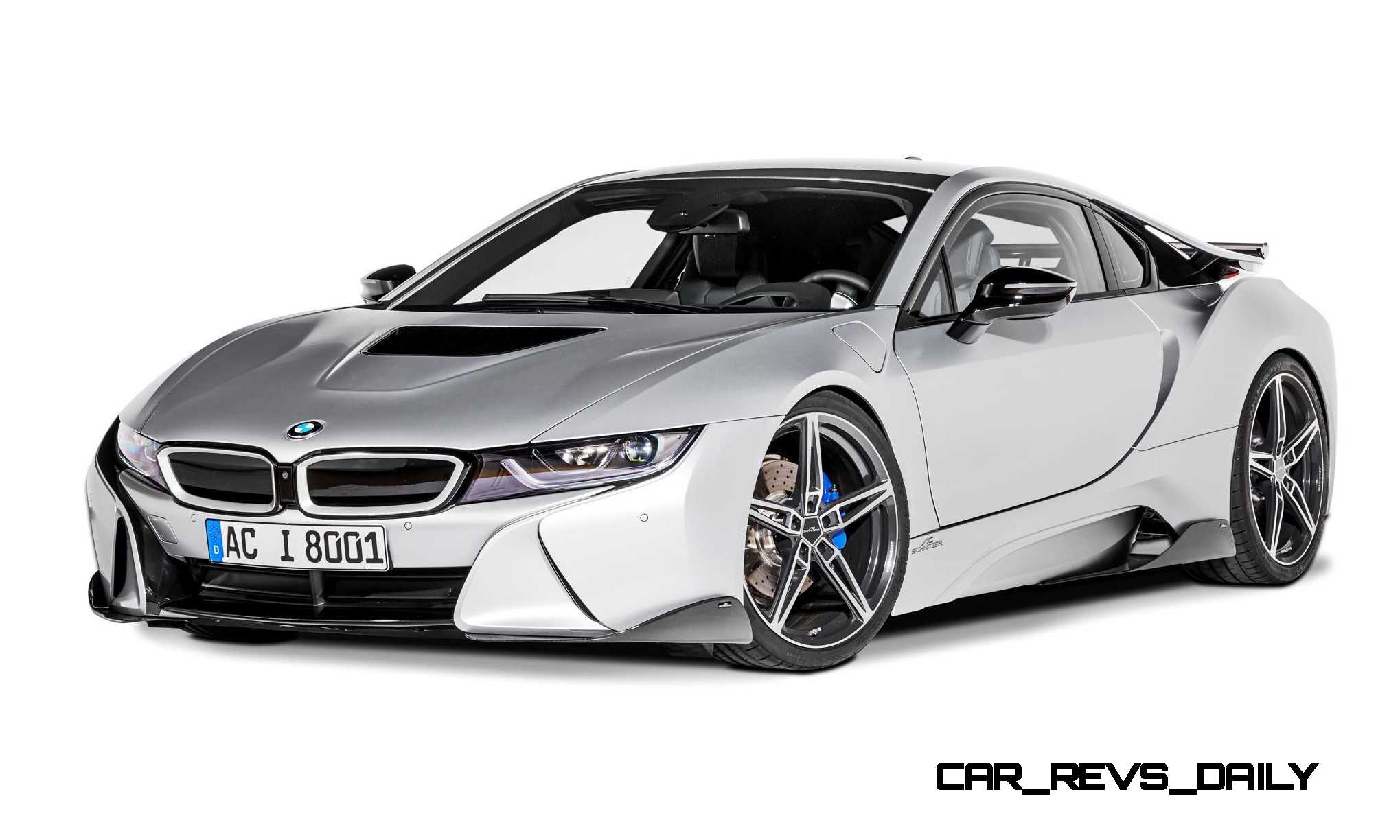 2015 AC Schnitzer BMW I8