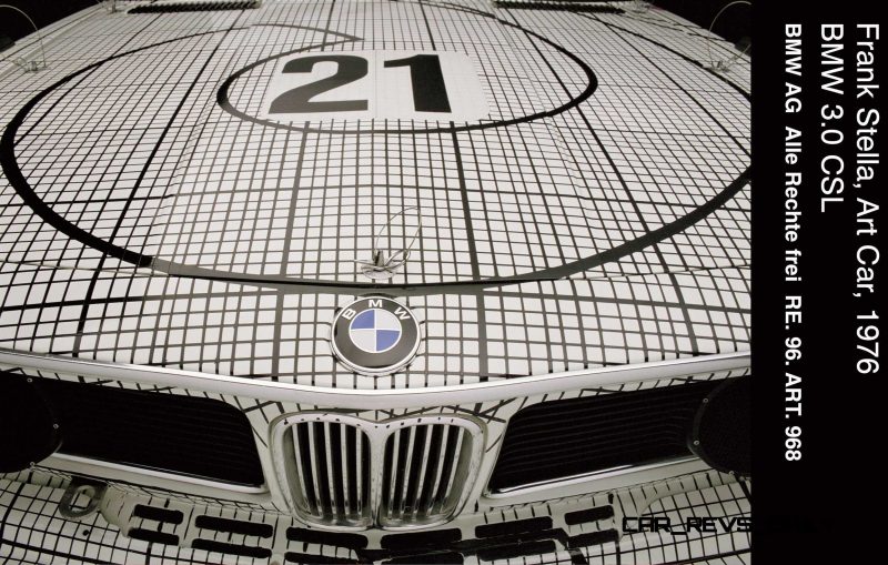 BMW Art Car Collection Celebrates 40th Anniversary With Fresh Museum Display + World Tour (125 Photos) 18