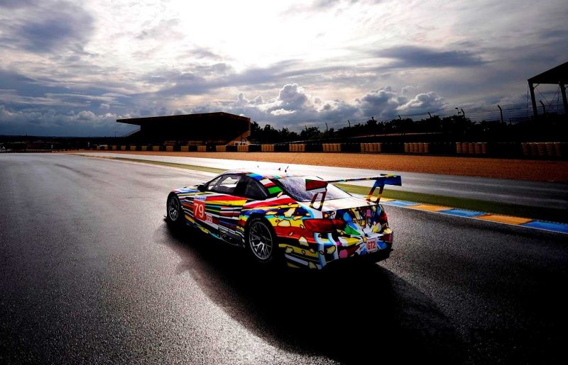 BMW Art Car Collection