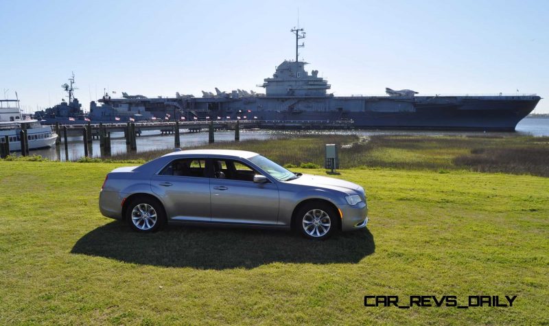 Road Test Review - 2015 Chrysler 300 Limited 24