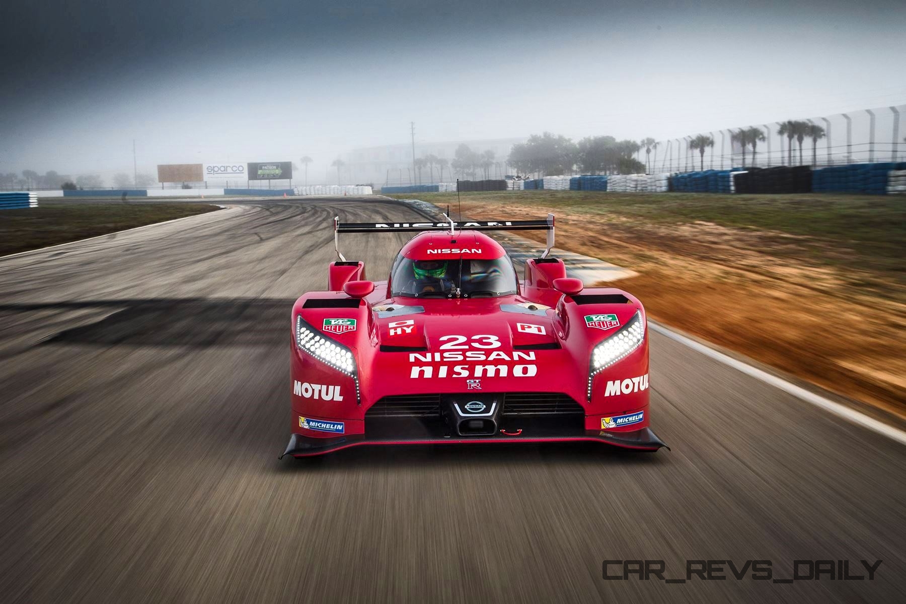 Nissan gtr sebring #4