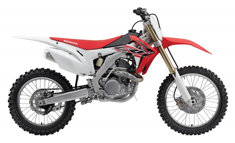 2016 CRF450R