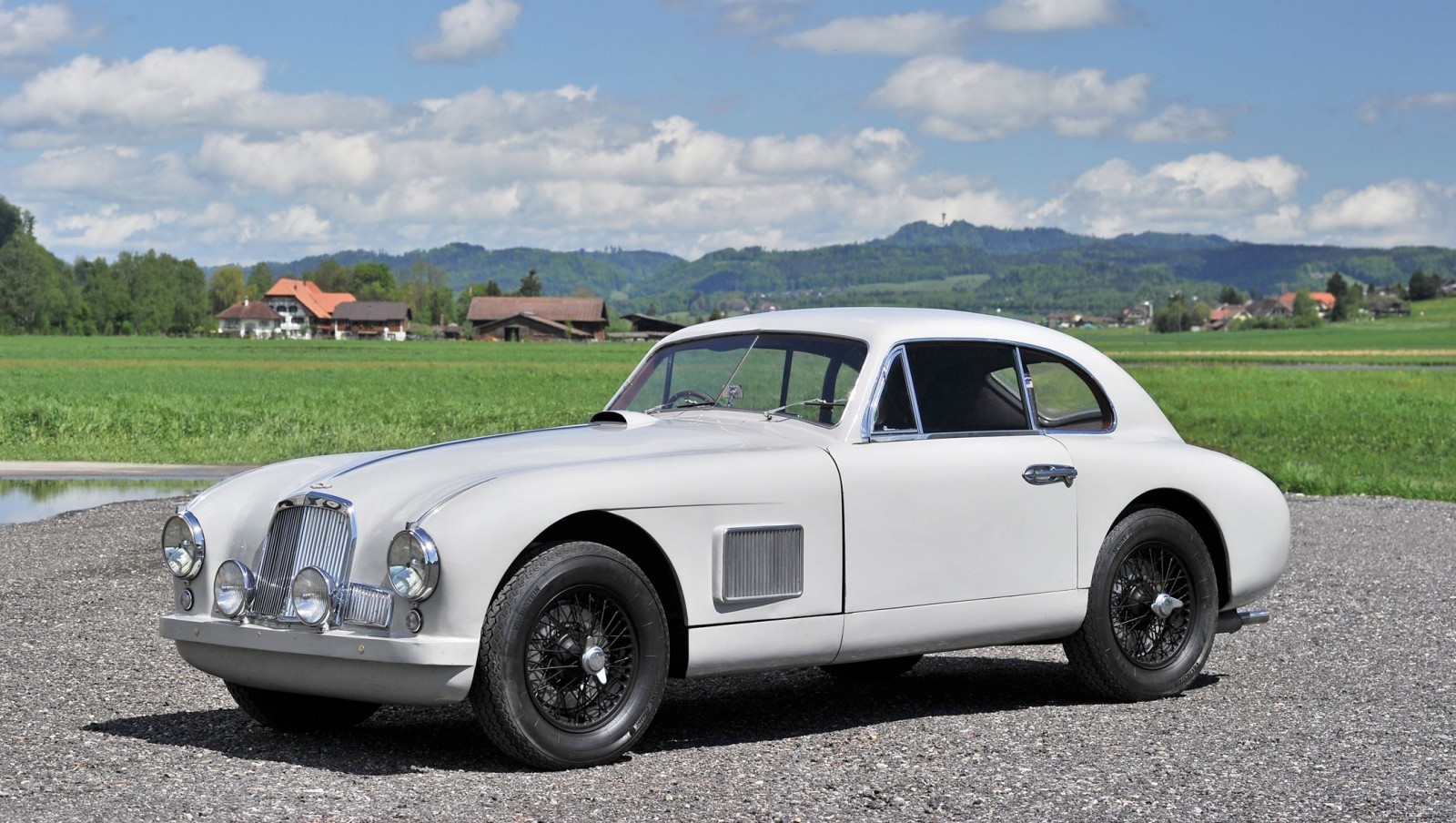 1950 Aston Martin DB2 Vantage