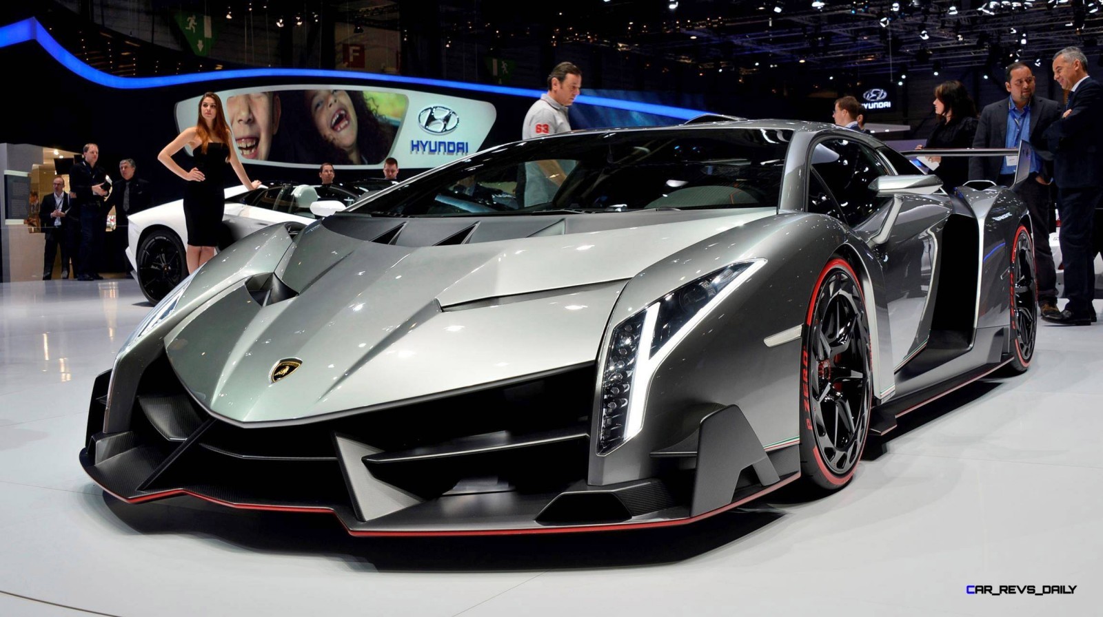 2013 Lamborghini Veneno