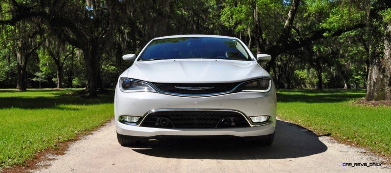 2015 Chrysler 200C V6 42