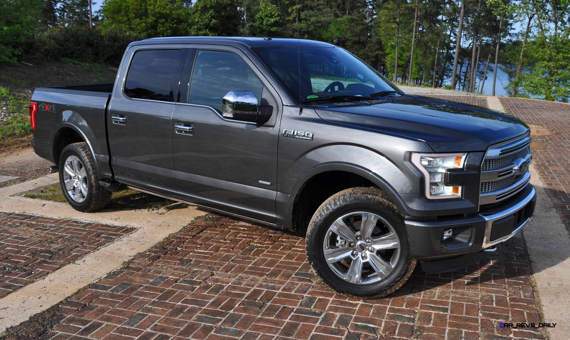 2015 Ford F 150 Platinum 4x4 Supercrew Review 2015-ford-f-150-platinum-4x4-supercrew-review