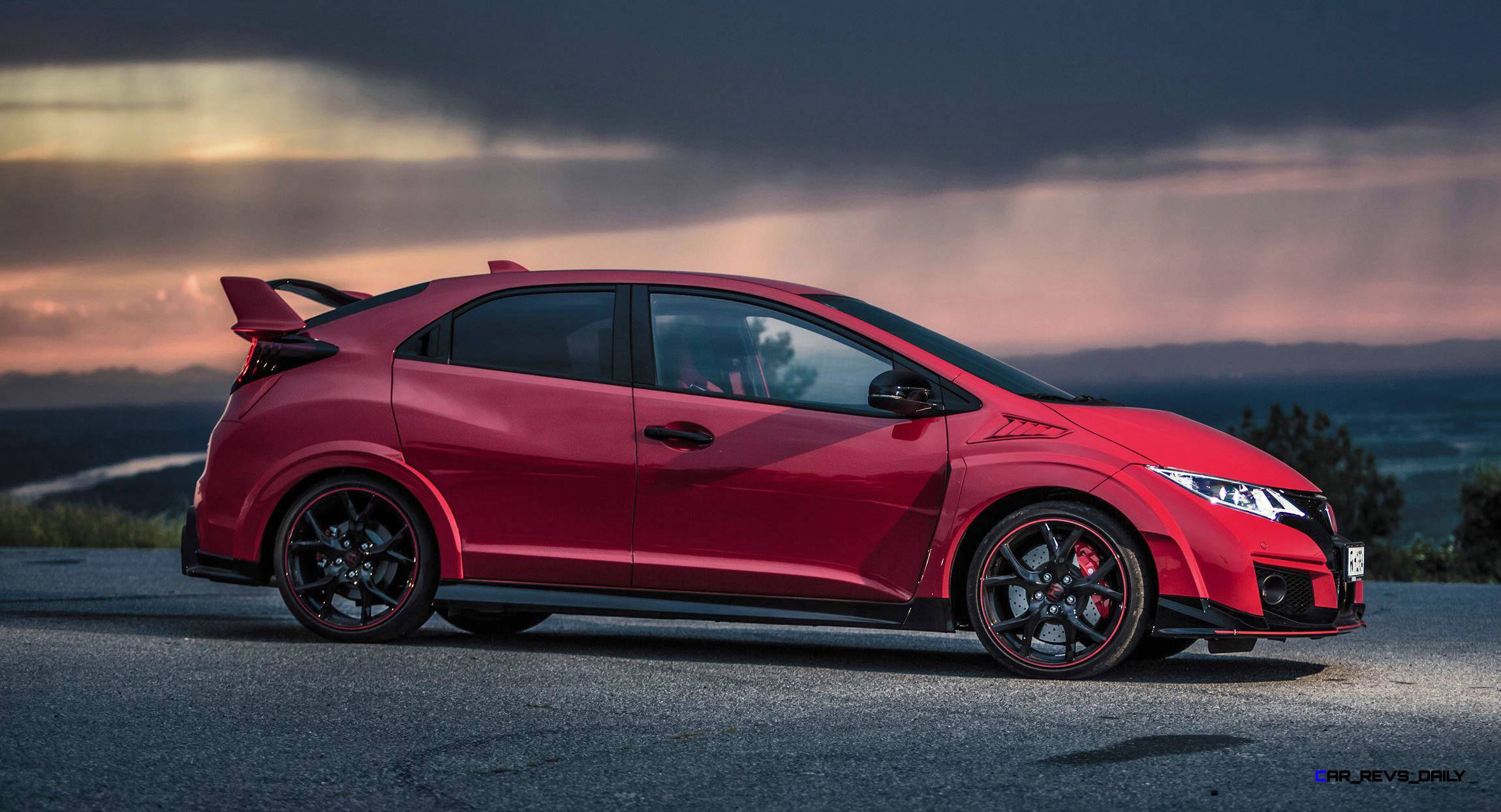 2015 Honda Civic Type R