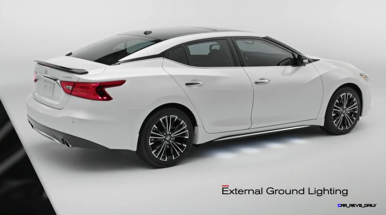 Car maxima nissan part #2
