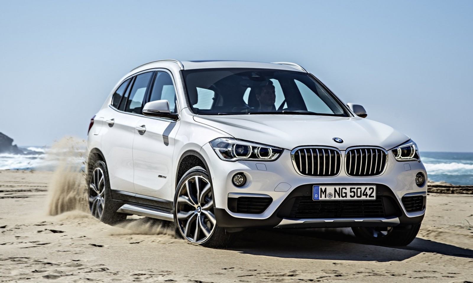 2016 BMW X1 xDrive28i