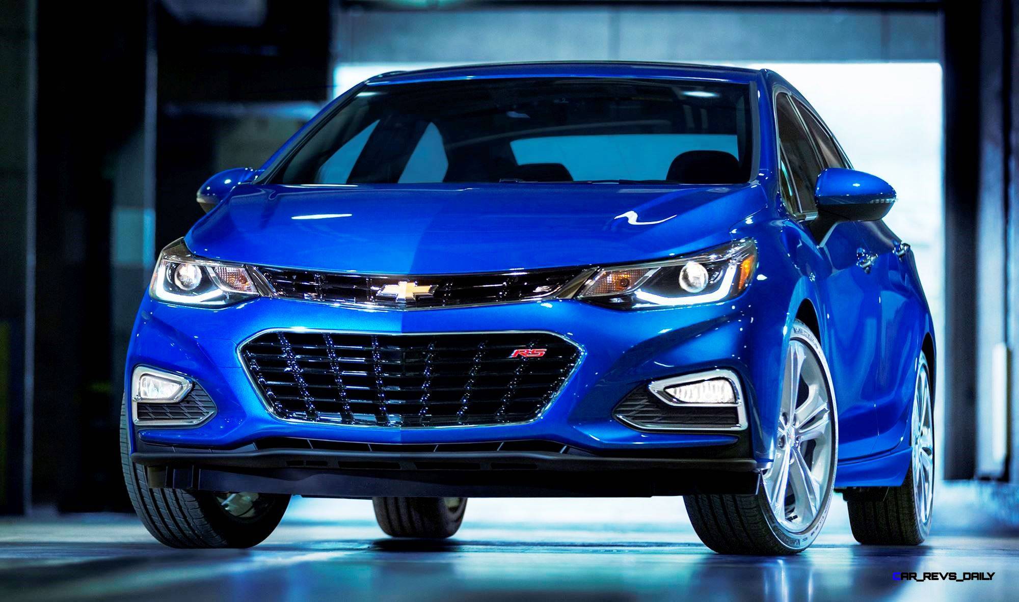 2016 Chevrolet Cruze