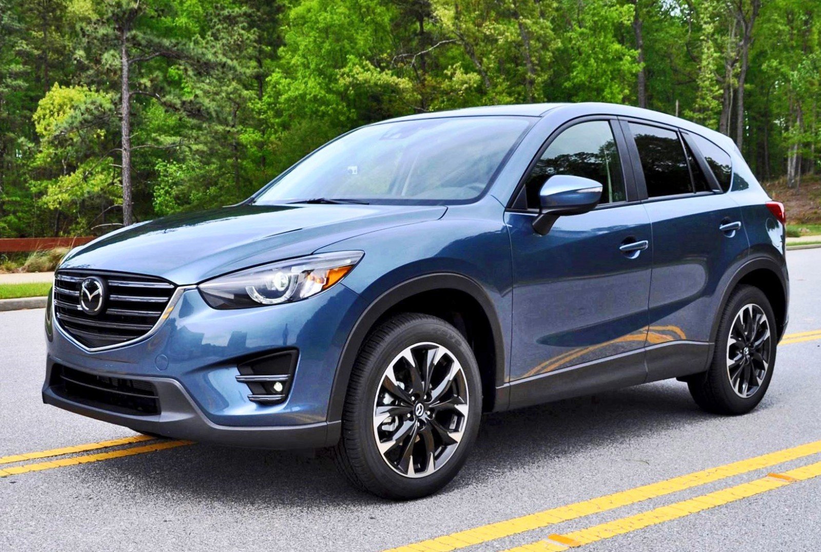 2016 Mazda CX5 Grand Touring FWD 70