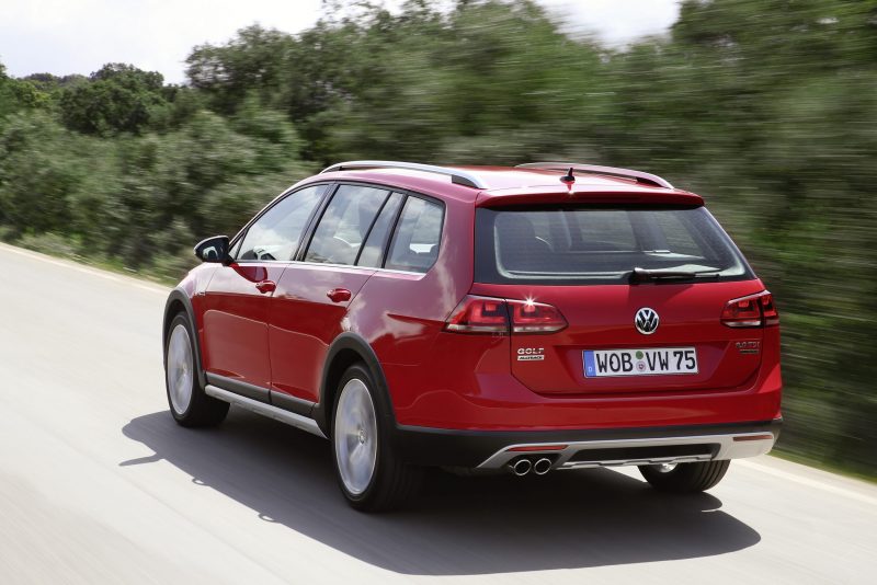 Volkswagen Golf Alltrack