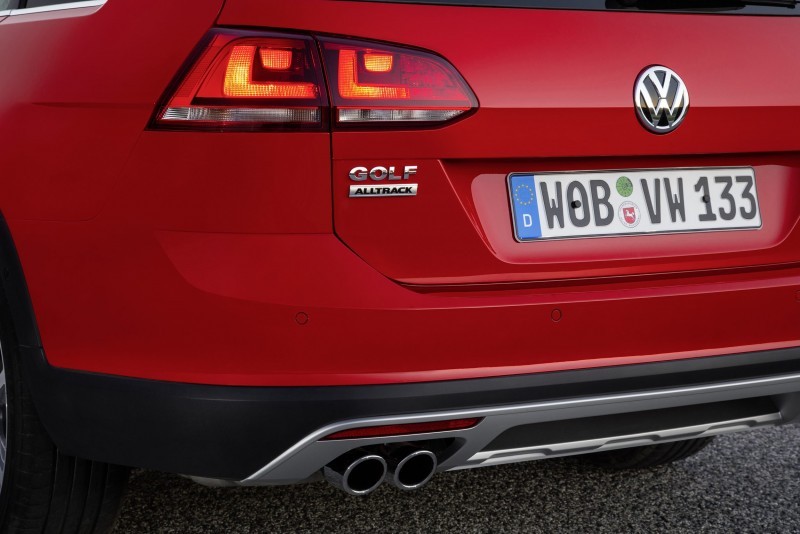 Volkswagen Golf Alltrack