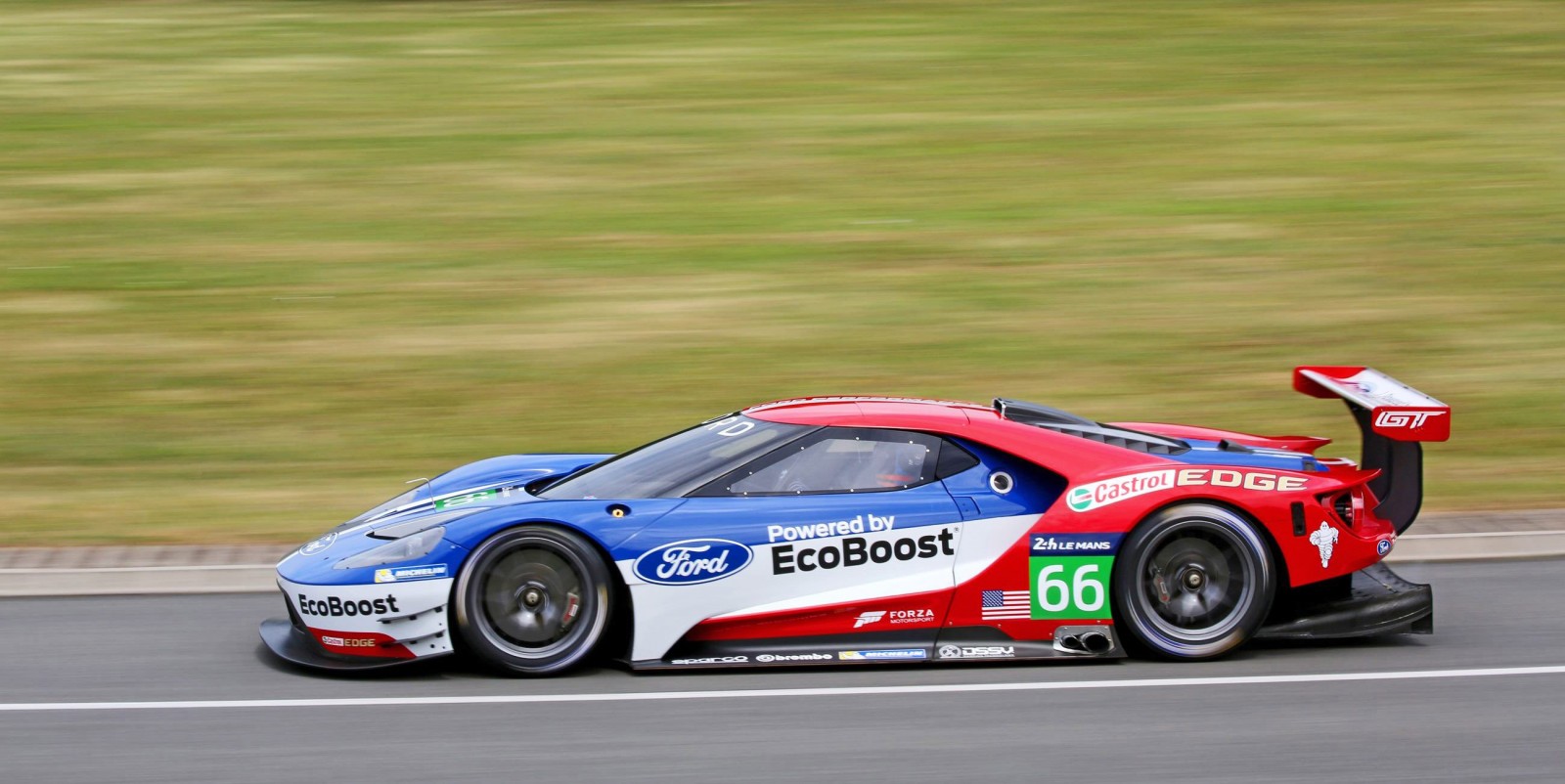 Ford GT FIA World Endurance Championship