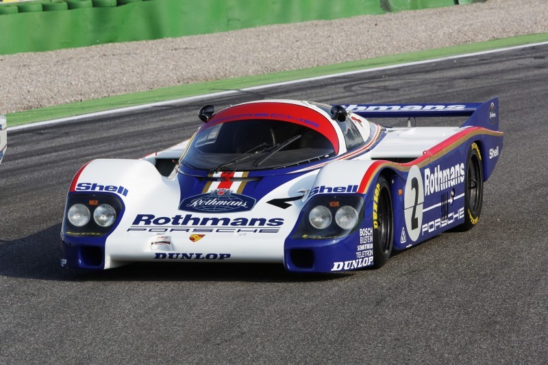 LeMans Legends from Porsche 1