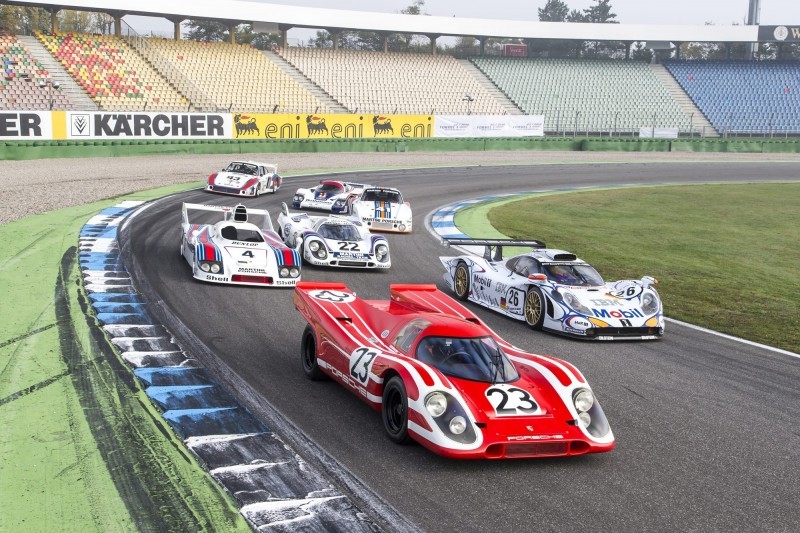 LeMans Legends from Porsche 71