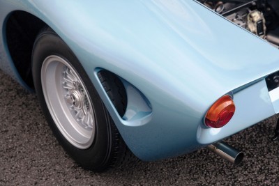 RM Monterey 2015 Preview – 1967 Bizzarrini P538 Speedster